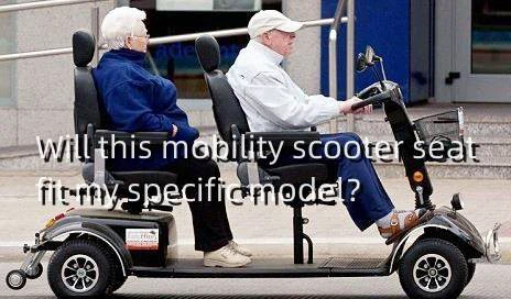 mobility scooter seat mobility scooter seat