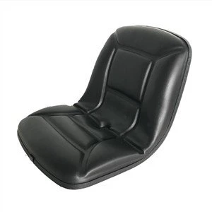 Metal Bottom Tractor Seat
